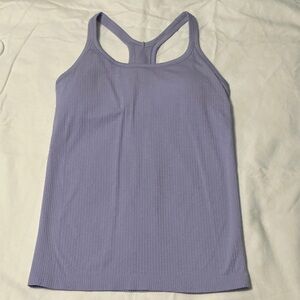 Lululemon ribbed Racerback Tank Top
